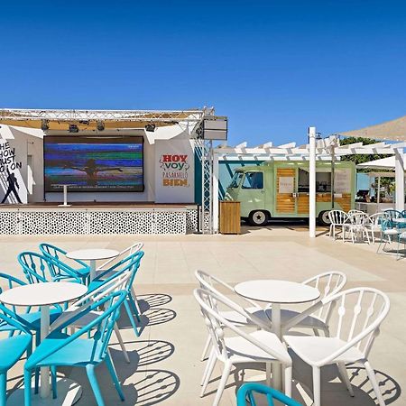 Occidental Torremolinos Playa Hotel Exterior foto