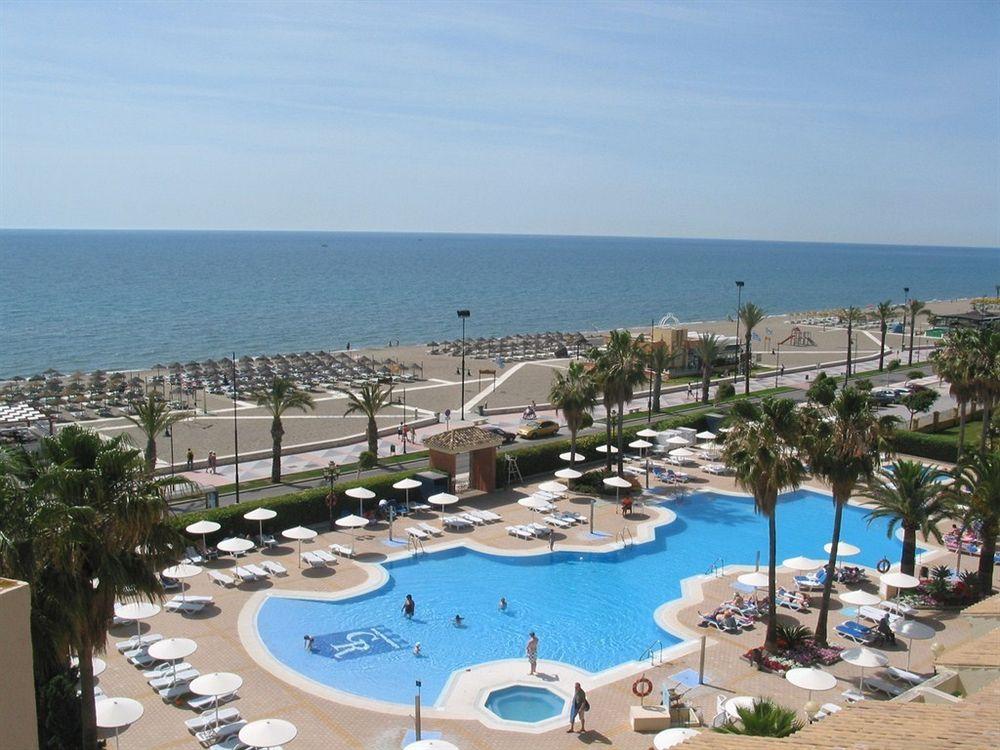 Occidental Torremolinos Playa Hotel Exterior foto