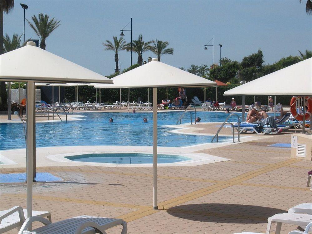 Occidental Torremolinos Playa Hotel Exterior foto