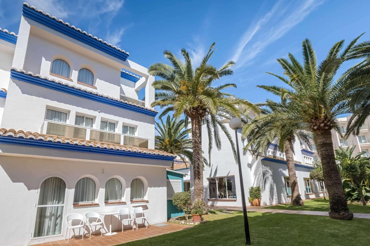 Occidental Torremolinos Playa Hotel Exterior foto