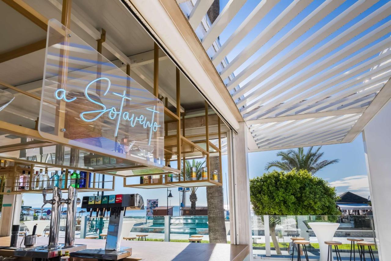 Occidental Torremolinos Playa Hotel Exterior foto