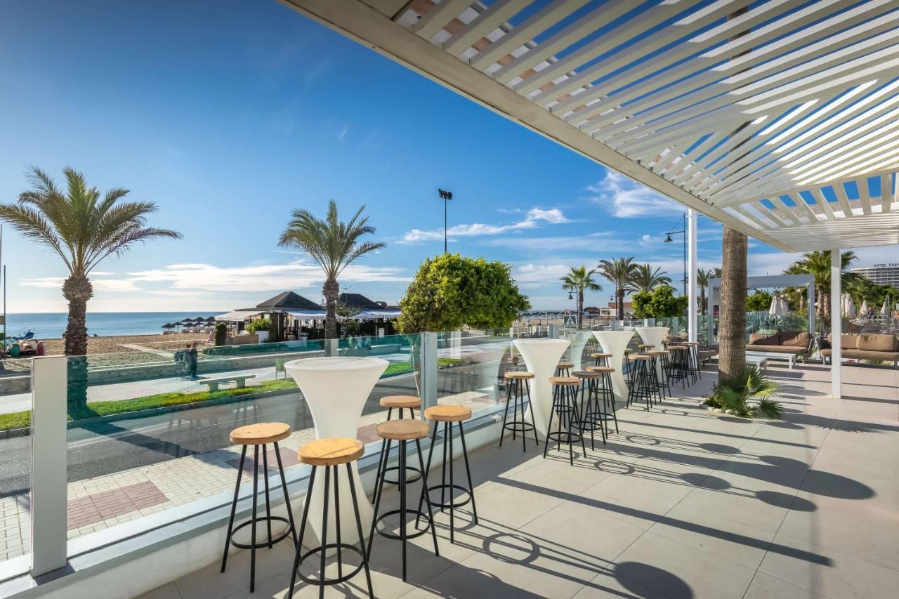 Occidental Torremolinos Playa Hotel Exterior foto