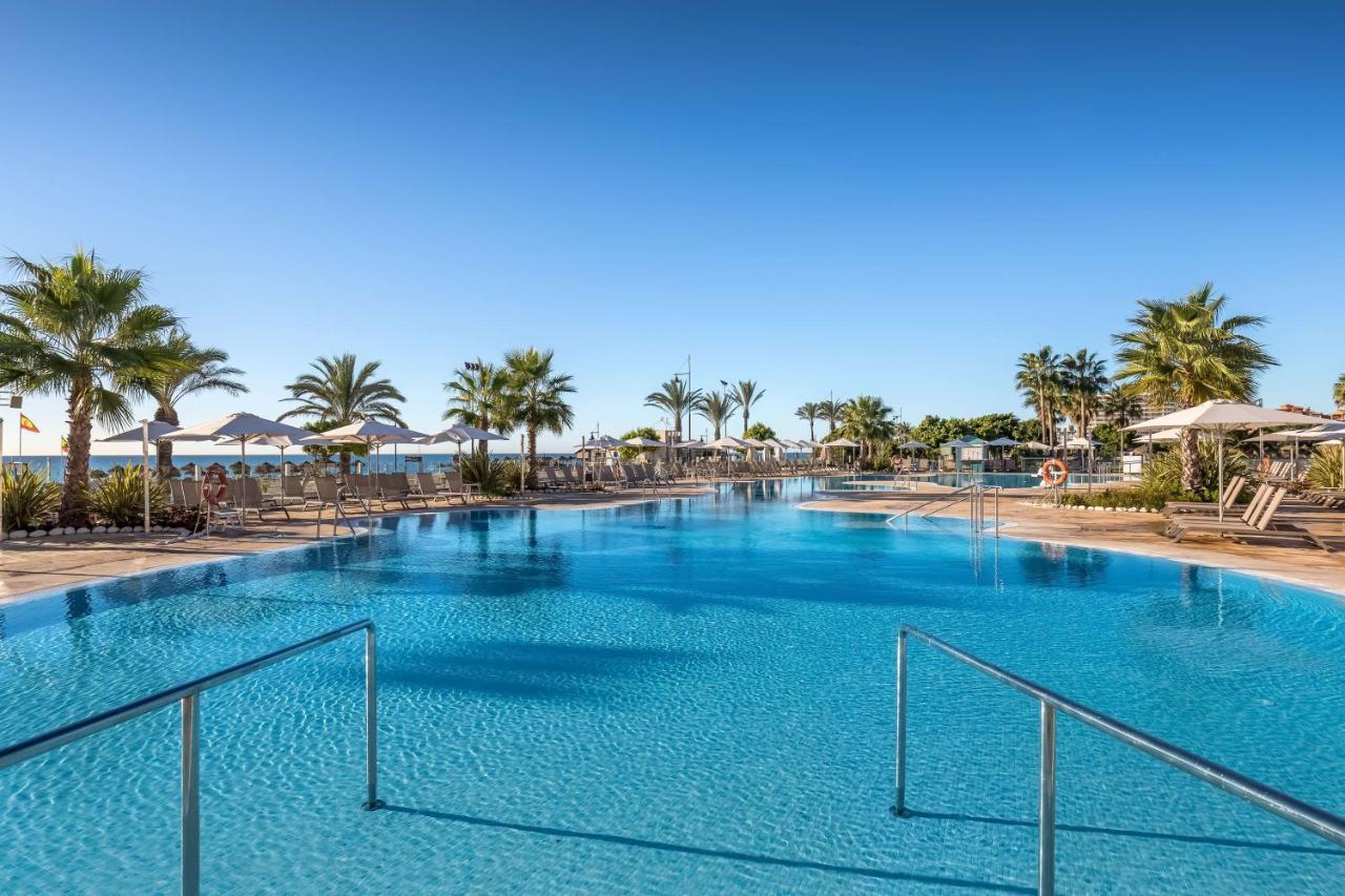 Occidental Torremolinos Playa Hotel Exterior foto