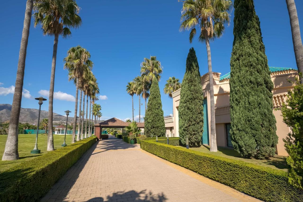Occidental Torremolinos Playa Hotel Exterior foto
