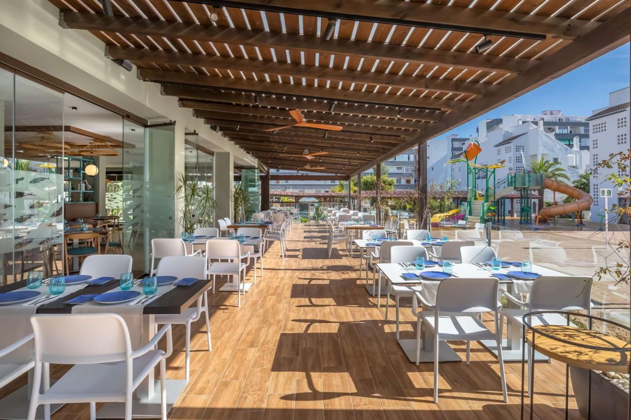 Occidental Torremolinos Playa Hotel Exterior foto
