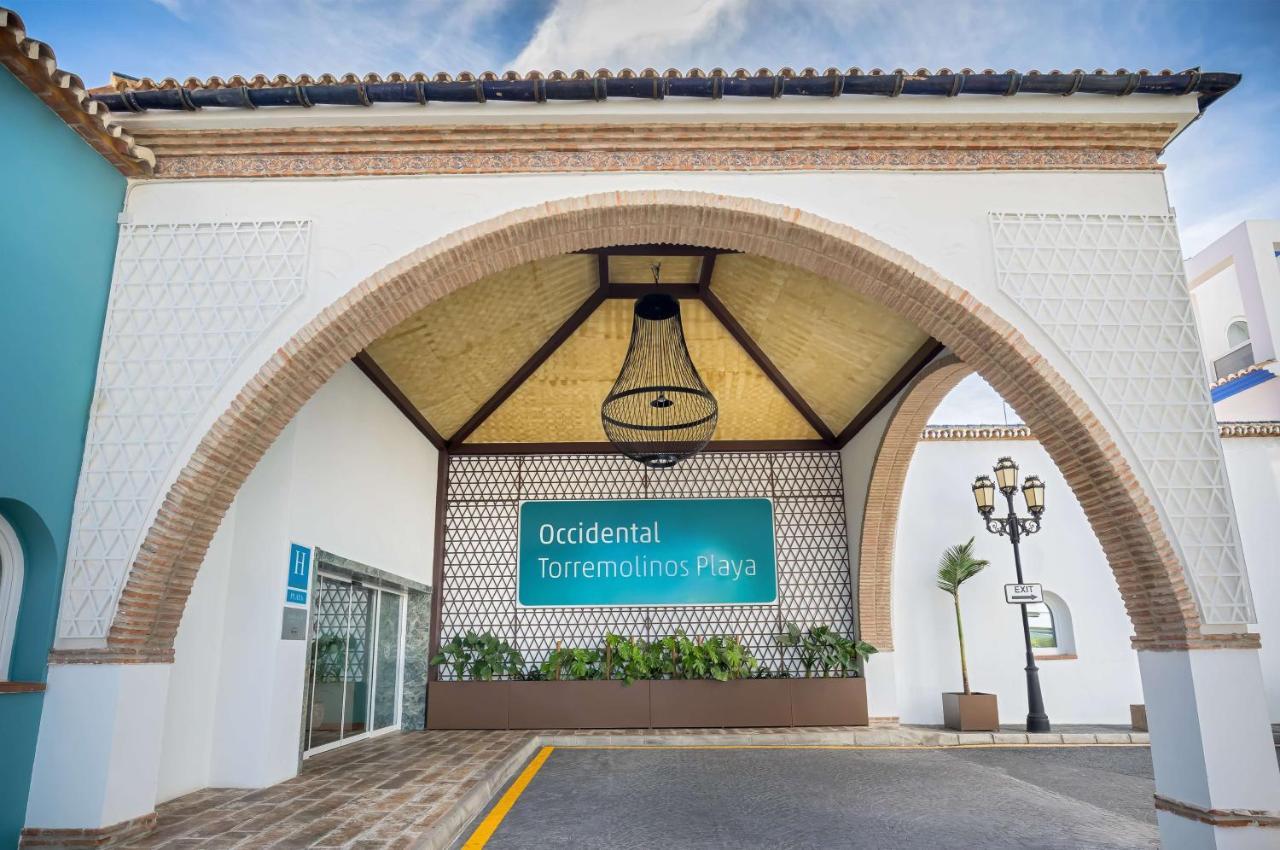 Occidental Torremolinos Playa Hotel Exterior foto