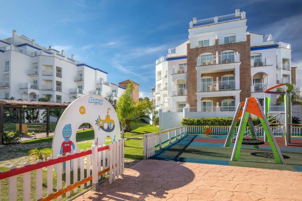 Occidental Torremolinos Playa Hotel Exterior foto