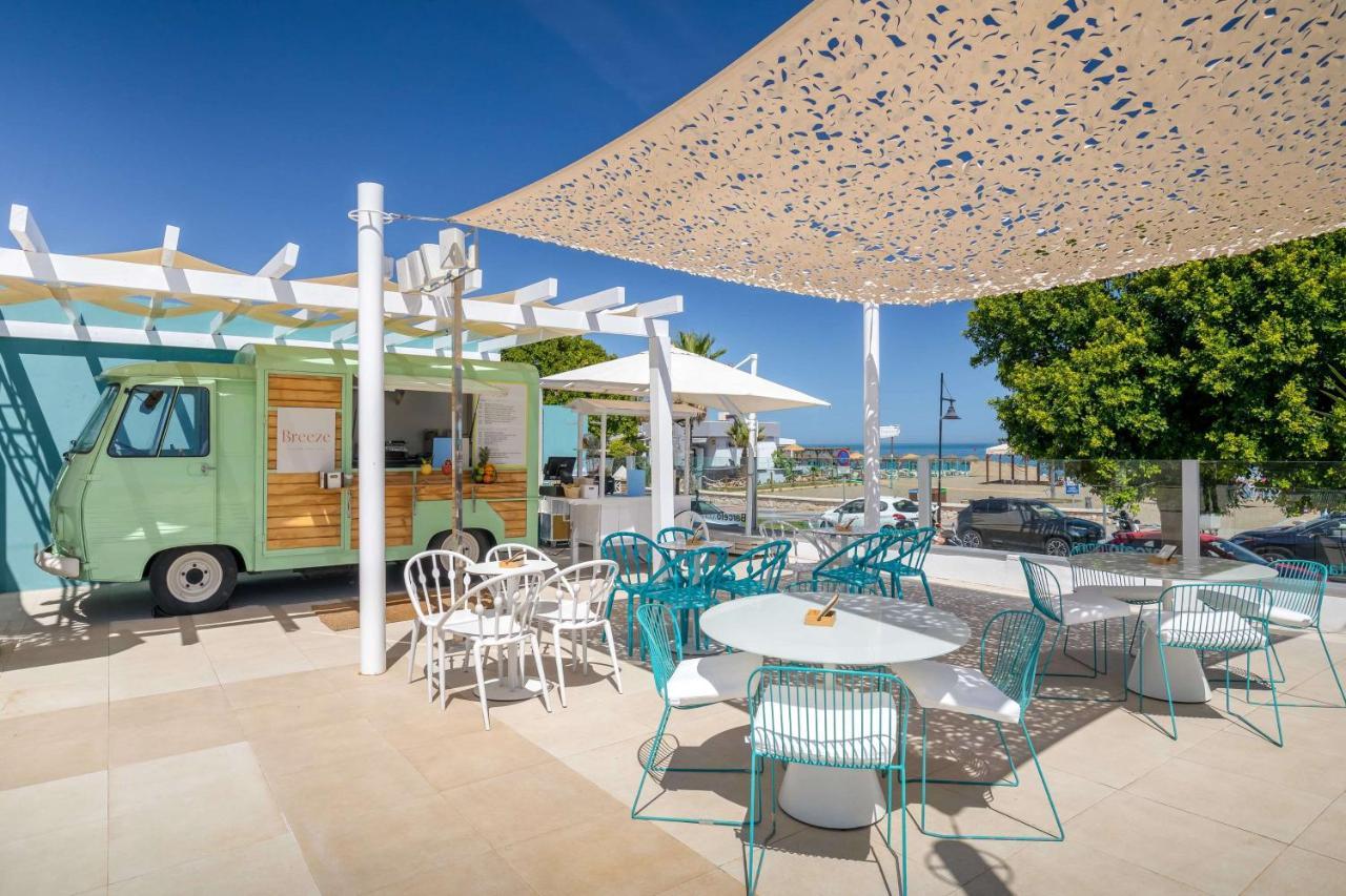 Occidental Torremolinos Playa Hotel Exterior foto