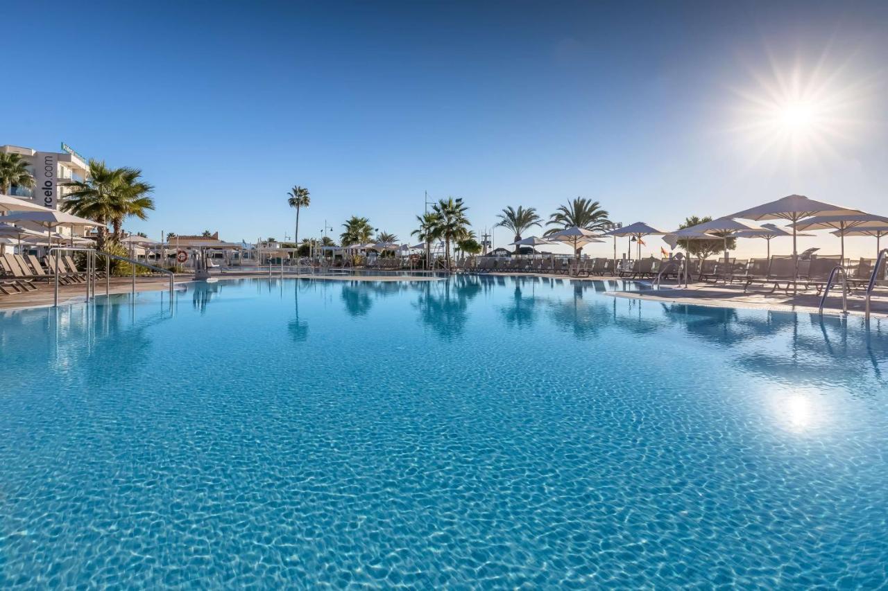Occidental Torremolinos Playa Hotel Exterior foto
