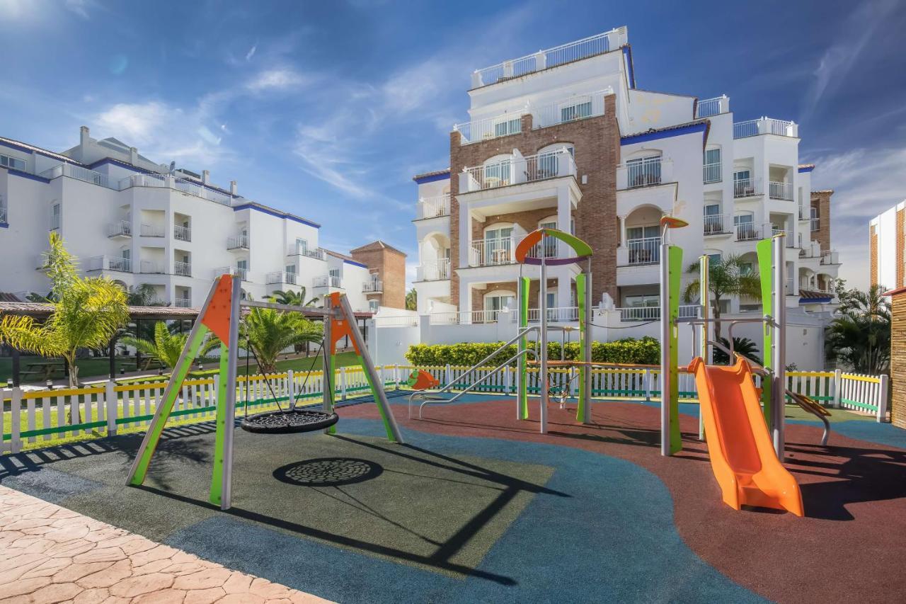 Occidental Torremolinos Playa Hotel Exterior foto