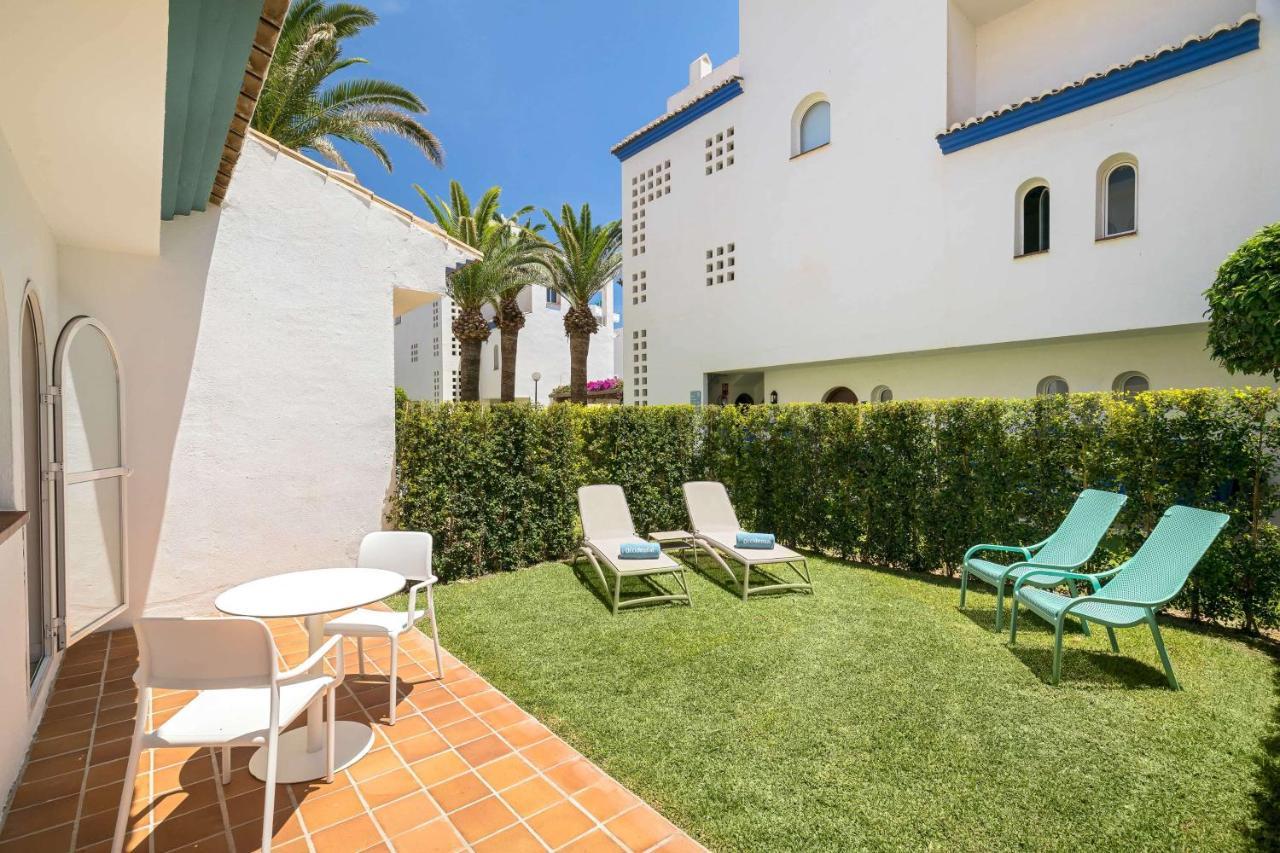Occidental Torremolinos Playa Hotel Exterior foto