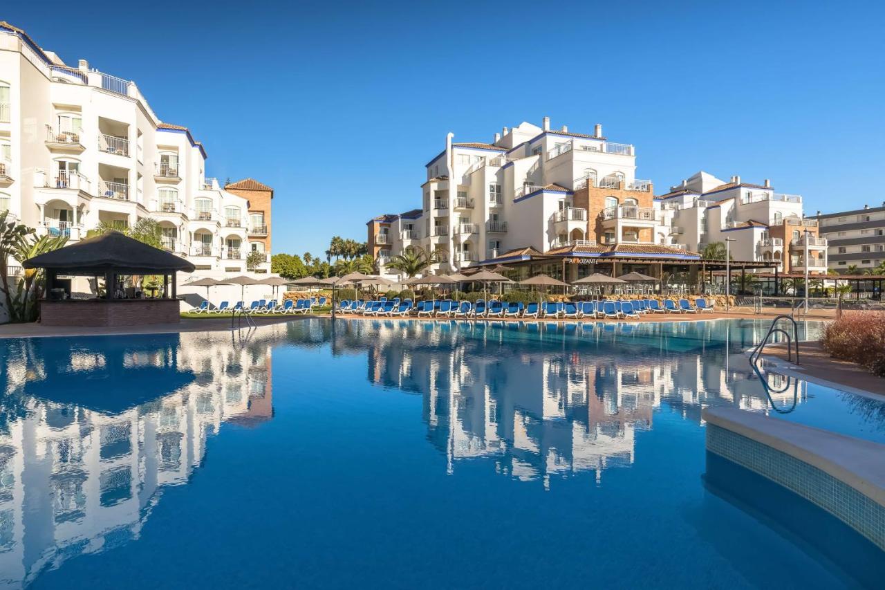 Occidental Torremolinos Playa Hotel Exterior foto